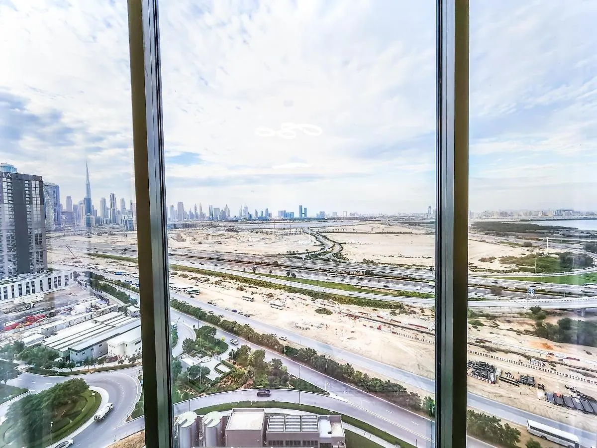 Stay By Latinem Luxury 1 Bedroom Holiday Home Opa 1601 Near Burj Khalifa Dubai Apartment