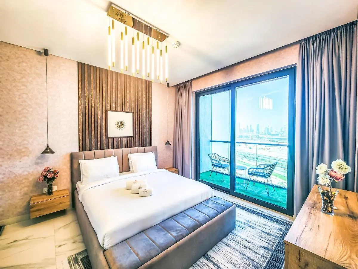 Stay By Latinem Luxury 1 Bedroom Holiday Home Opa 1601 Near Burj Khalifa Dubai