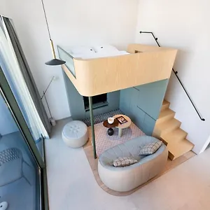 Apartmanhotel The Muse, Dubaj
