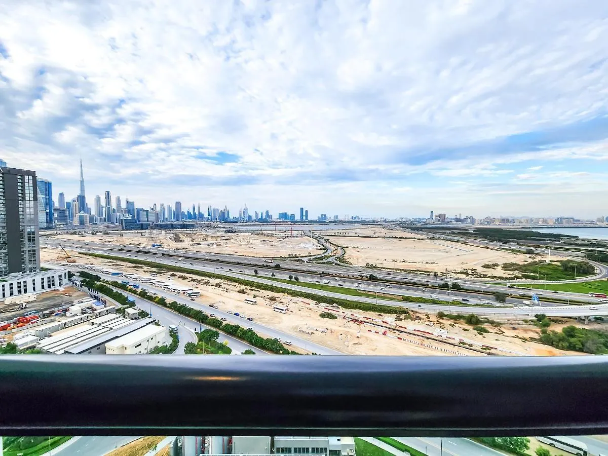 Apartamento Stay By Latinem Luxury 1 Bedroom Holiday Home Opa 1601 Near Burj Khalifa Dubai Emirados Árabes Unidos