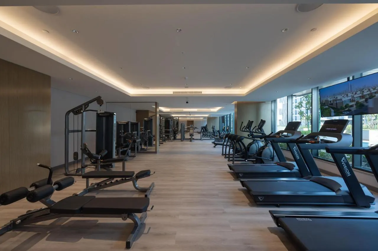 Stay By Latinem Luxury 1 Bedroom Holiday Home Opa 1601 Near Burj Khalifa Dubai 0*,