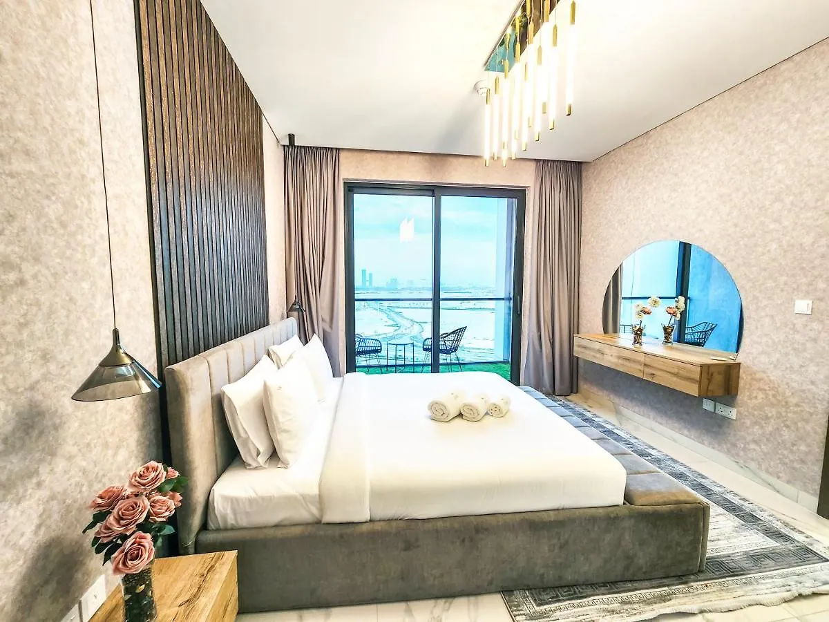 Stay By Latinem Luxury 1 Bedroom Holiday Home Opa 1601 Near Burj Khalifa Dubai