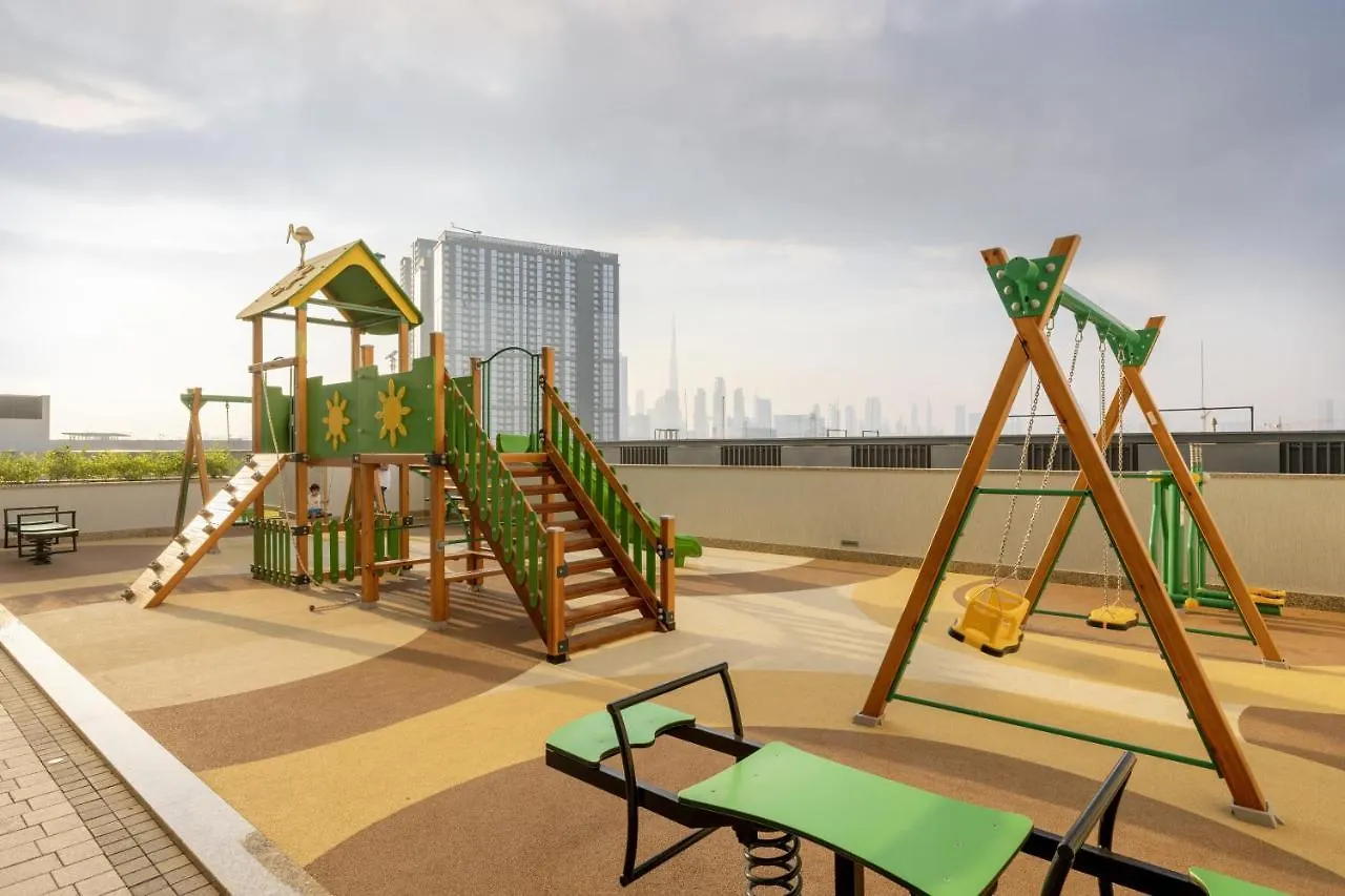 Apartamento Stay By Latinem Luxury 1 Bedroom Holiday Home Opa 1601 Near Burj Khalifa Dubai