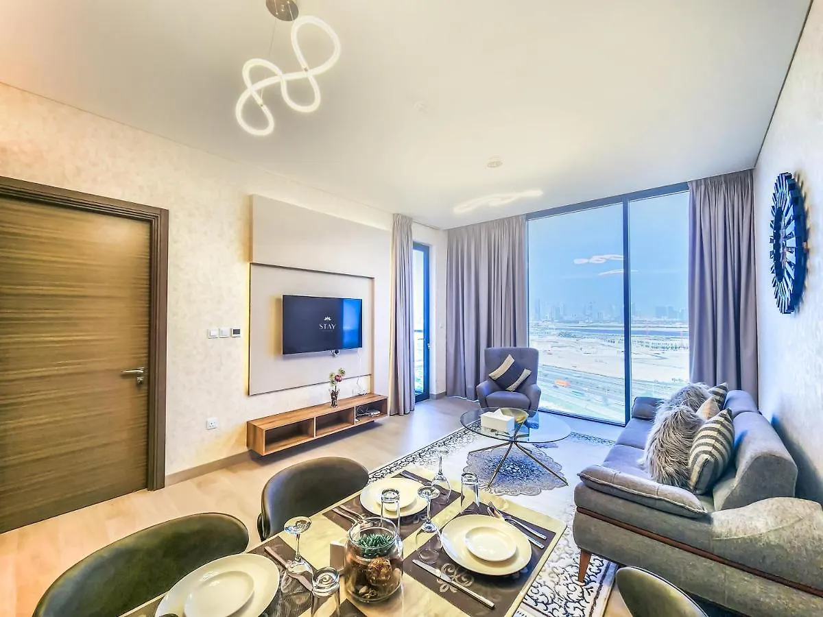 Stay By Latinem Luxury 1 Bedroom Holiday Home Opa 1601 Near Burj Khalifa Dubai