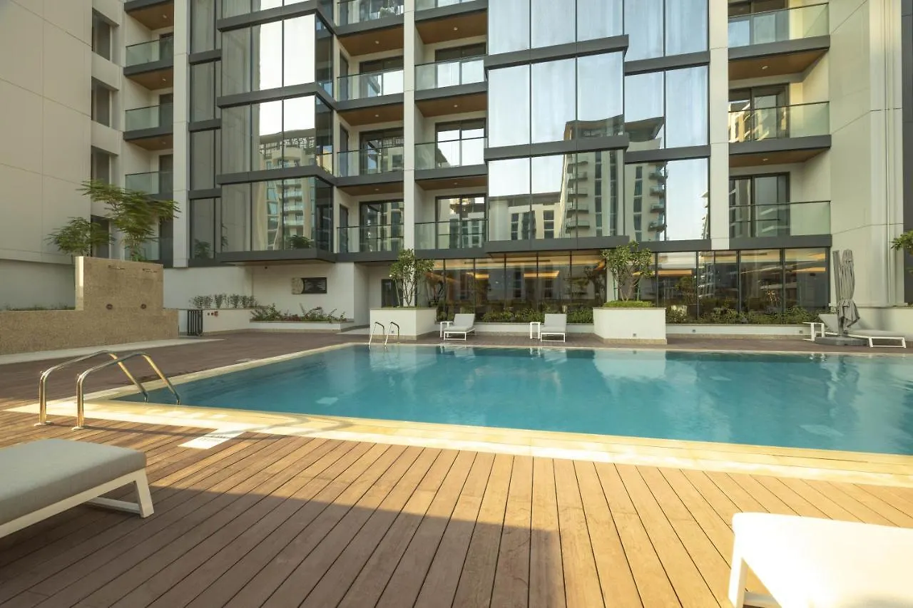 Stay By Latinem Luxury 1 Bedroom Holiday Home Opa 1601 Near Burj Khalifa Dubai 0*,  Emirados Árabes Unidos