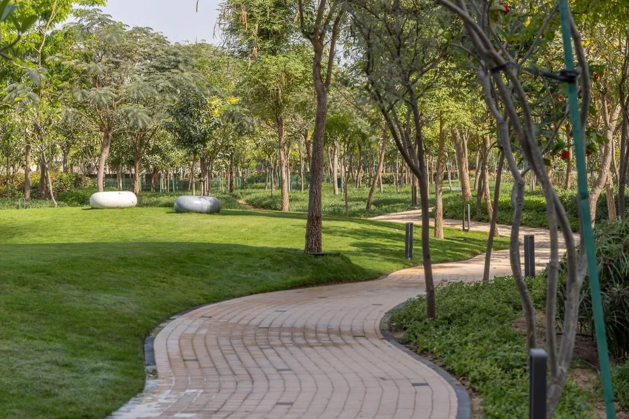 Stay By Latinem Luxury 1 Bedroom Holiday Home Opa 1601 Near Burj Khalifa Dubai Apartamento