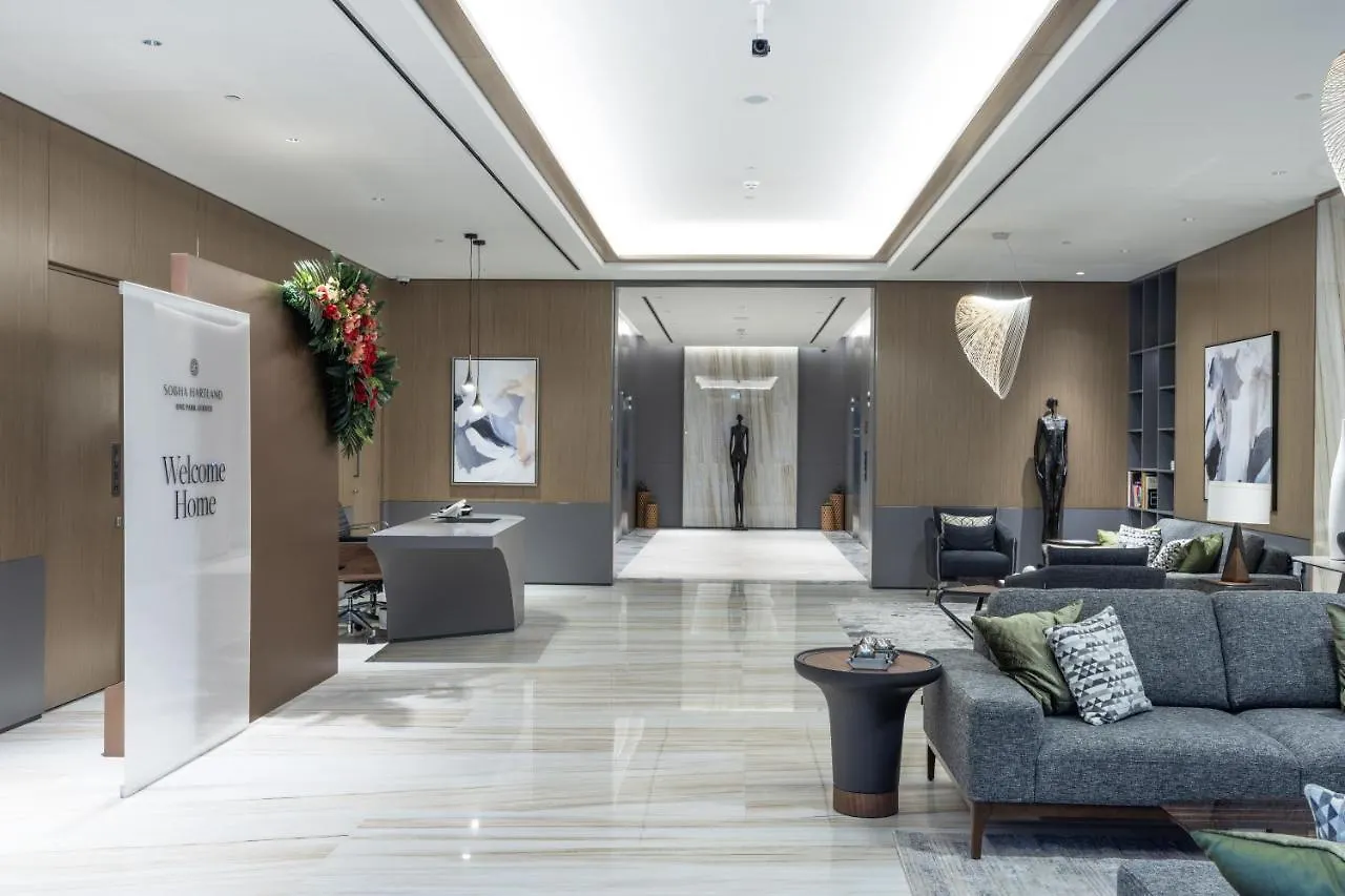 Apartamento Stay By Latinem Luxury 1 Bedroom Holiday Home Opa 1601 Near Burj Khalifa Dubai