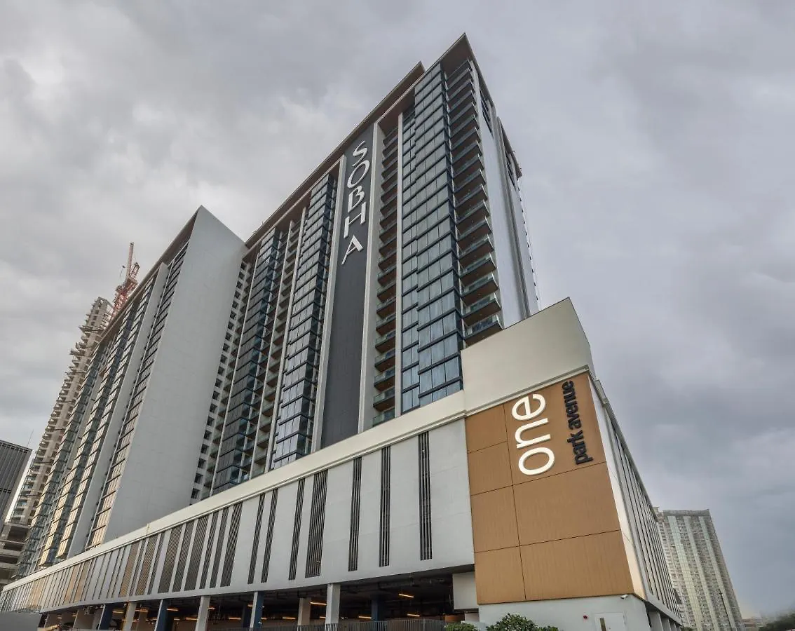 Stay By Latinem Luxury 1 Bedroom Holiday Home Opa 1601 Near Burj Khalifa Dubai 0*,