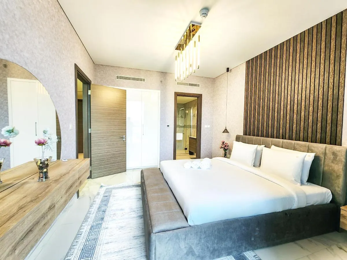 Stay By Latinem Luxury 1 Bedroom Holiday Home Opa 1601 Near Burj Khalifa Dubai 0*,